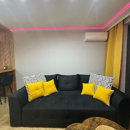 Apartmán Blue Sky 39 Gdaňsk Exteriér fotografie