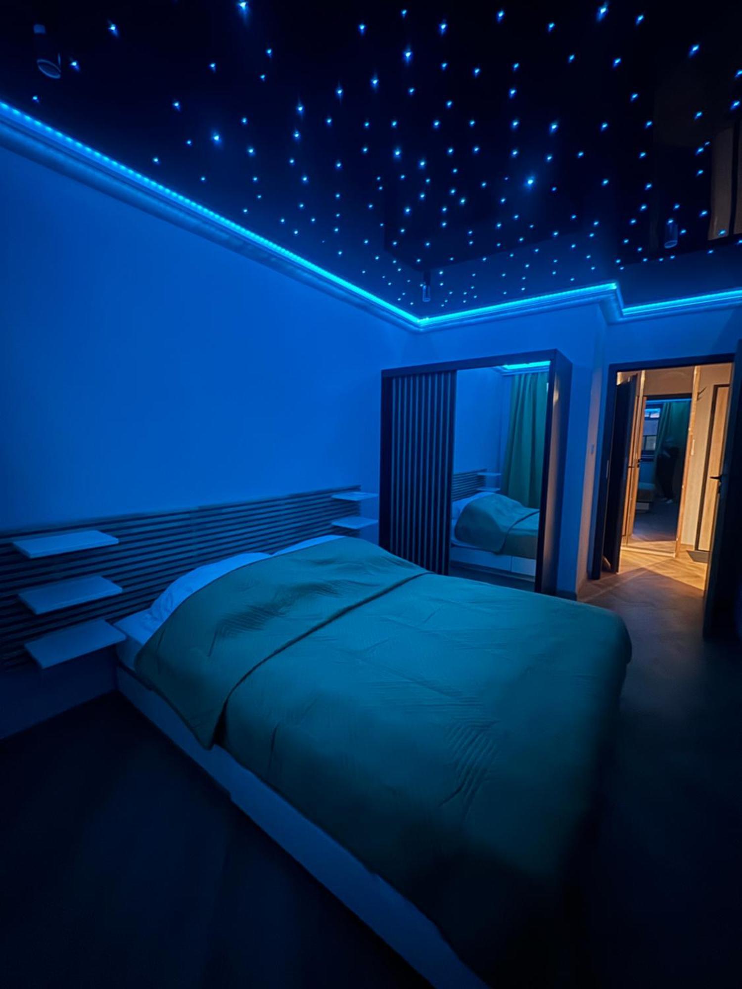 Apartmán Blue Sky 39 Gdaňsk Exteriér fotografie