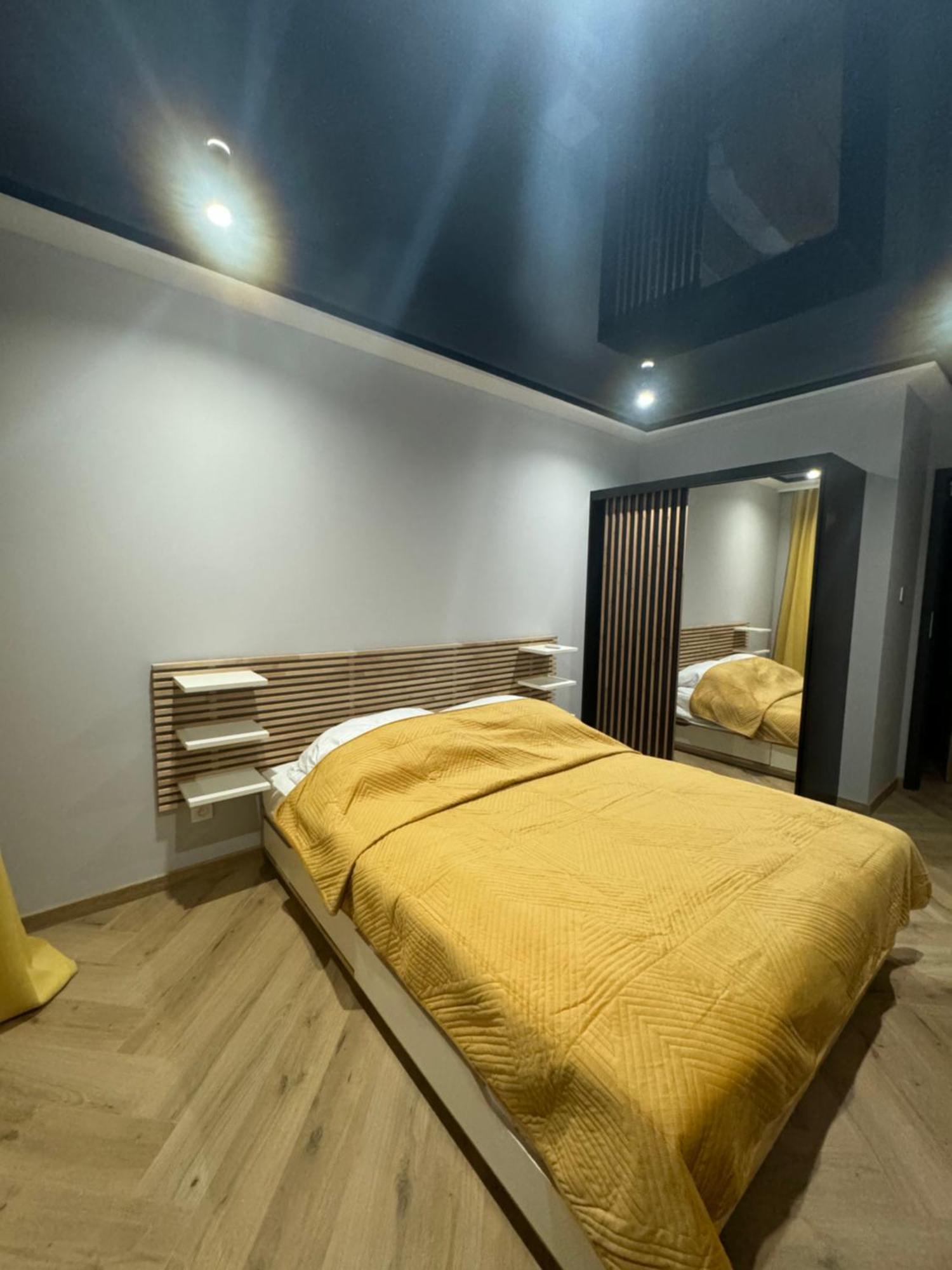 Apartmán Blue Sky 39 Gdaňsk Exteriér fotografie